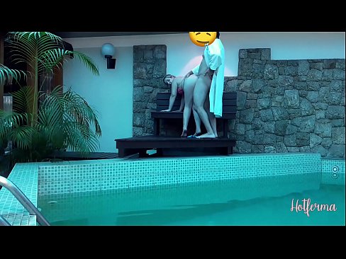 ❤️ A főnök meghívja a szobalányt a medencébe, de nem tud ellenállni egy forró ❤️❌ Sex video at hu.pornplaybb.ru ❌️❤